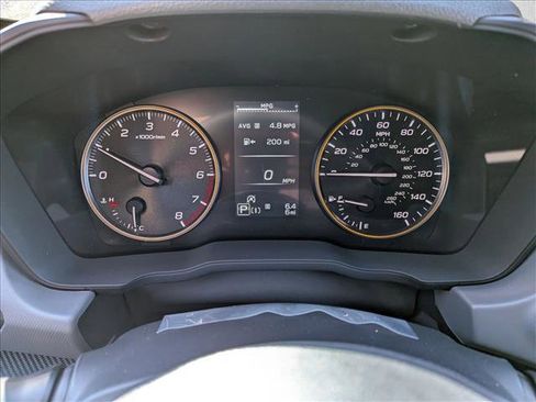 New 2026 Subaru Crosstrek 2.5i Sport image 11