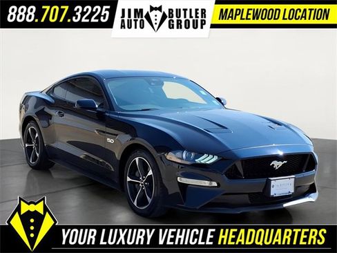 Used 2021 Ford Mustang GT image 6