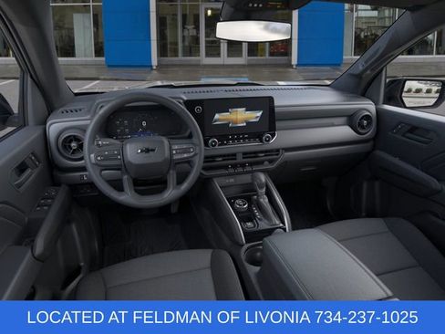 New 2026 Chevrolet Colorado Trail Boss image 15