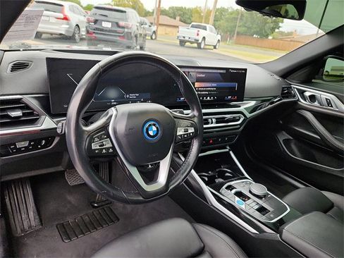 Used 2024 BMW i4 eDrive40 w/ Premium Package image 16