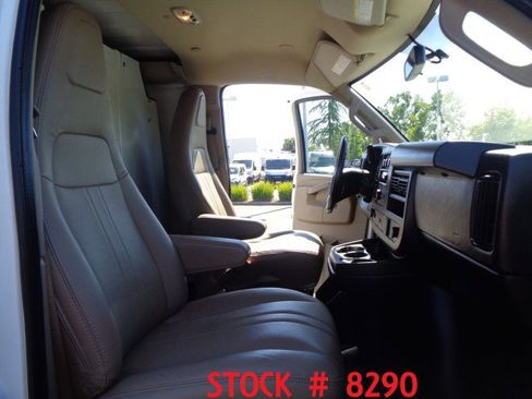Used 2023 Chevrolet Express 2500 Extended w/ Driver Convenience Package image 20