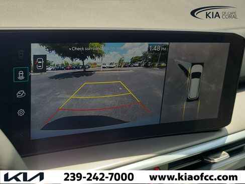 Certified 2024 Kia Sorento SX FWD image 29