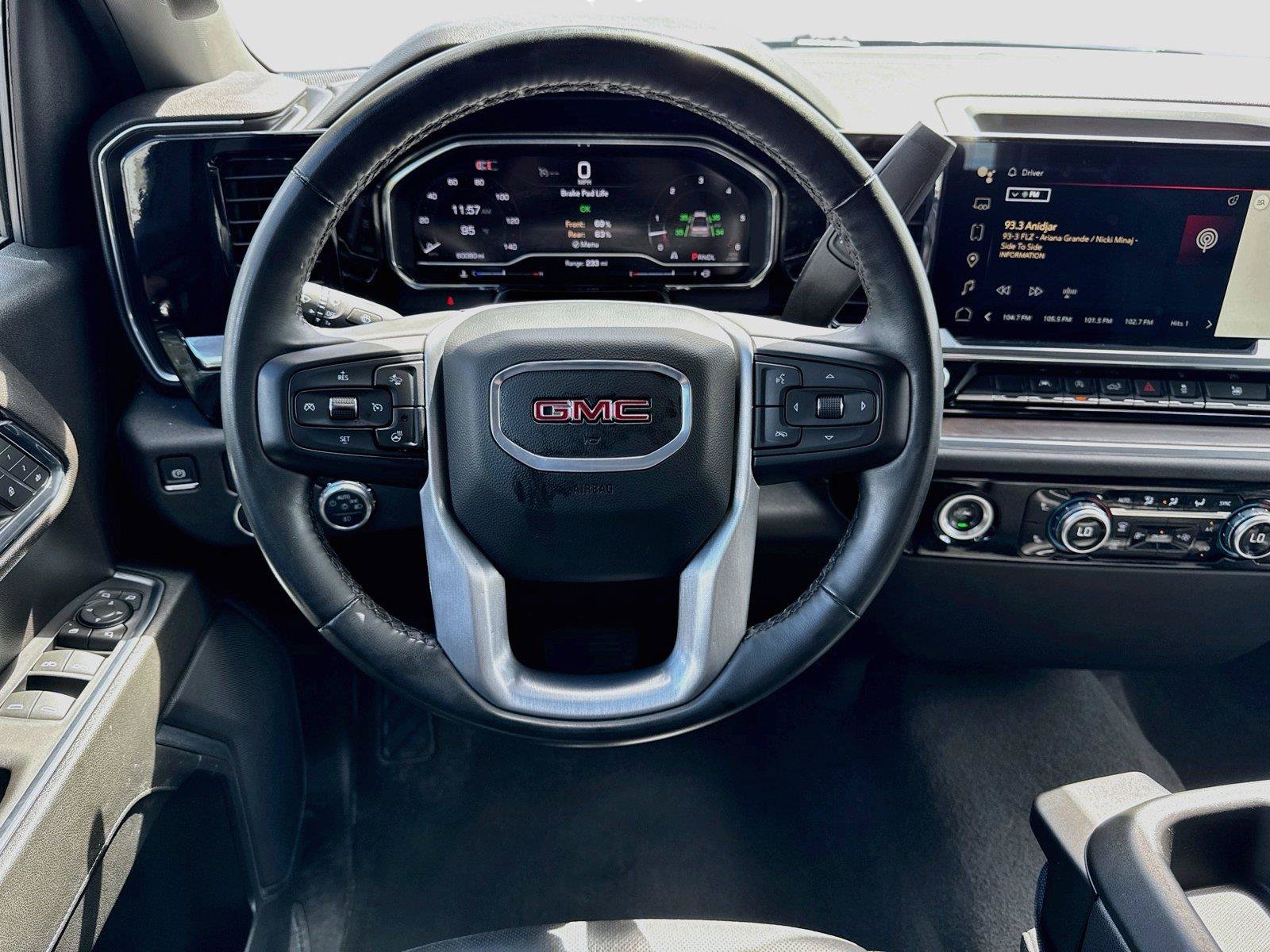 Used 2024 GMC Sierra 1500 SLT RWD image 10