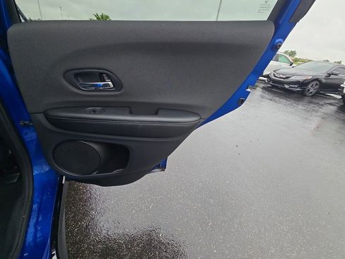 Certified 2021 Honda HR-V Sport image 27
