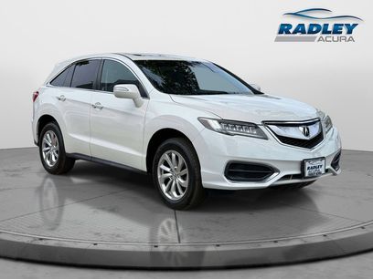 Certified 2018 Acura RDX AWD