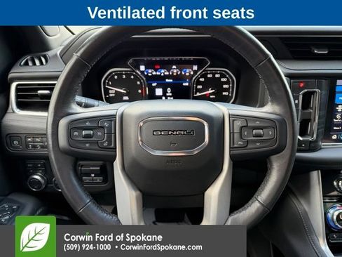 Used 2021 GMC Yukon XL Denali w/ Advanced Technology Package AWD/4WD image 26