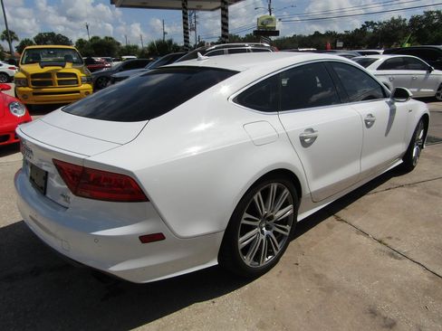 Used 2012 Audi A7 3.0T Premium AWD/4WD image 4