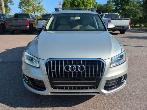 Used 2016 Audi Q5 2.0T Premium Plus w/ Technology Package AWD/4WD image 9