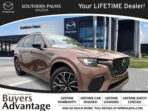 New 2026 MAZDA CX-70 3.3 Turbo S w/ Premium Plus AWD/4WD image 1