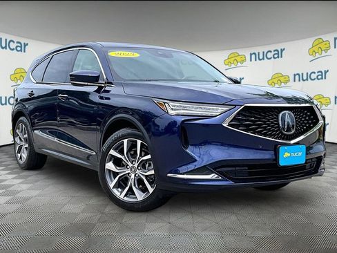 Used 2023 Acura MDX SH-AWD w/ Technology Package image 1