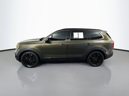 Used 2022 Kia Telluride SX w/ Nightfall Edition Package AWD/4WD image 4