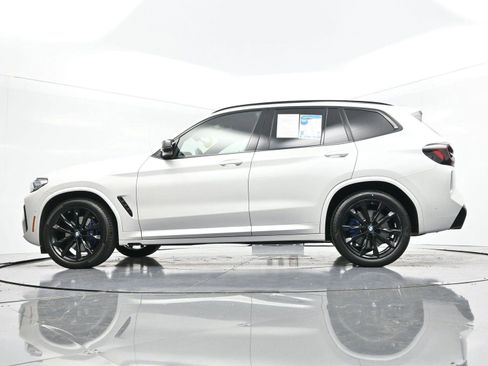 Used 2024 BMW X3 M40i w/ Premium Package image 52