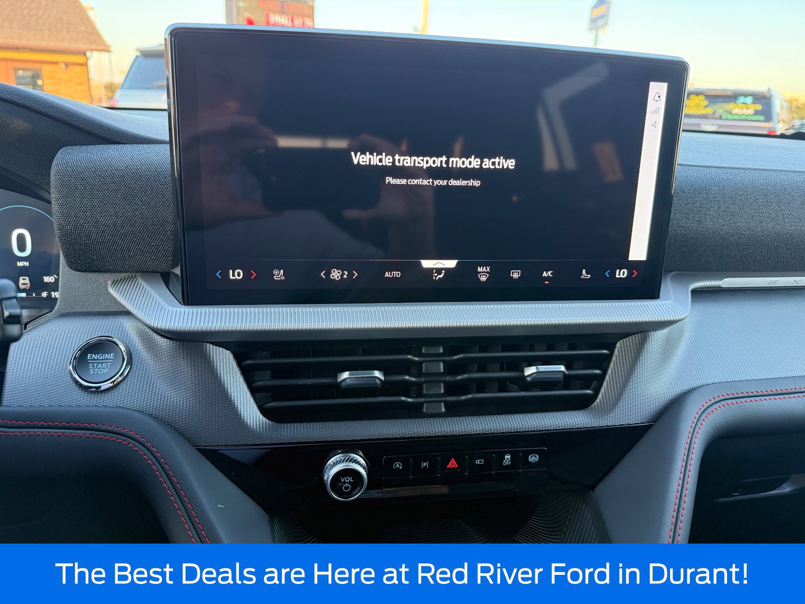 New 2027 Ford Explorer ST-Line RWD image 13