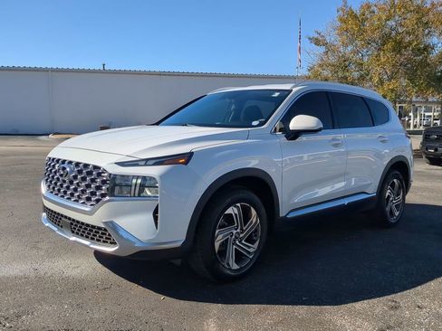 Used 2022 Hyundai Santa Fe SEL image 8