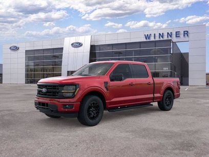 New 2026 Ford F150 XLT w/ Equipment Group 302A MID