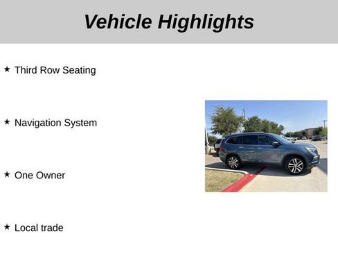 Used 2016 Honda Pilot Touring image 5