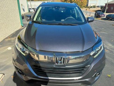 Used 2022 Honda HR-V EX image 8
