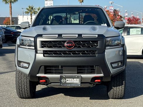 New 2026 Nissan Frontier PRO-4X w/ Tow Package image 6