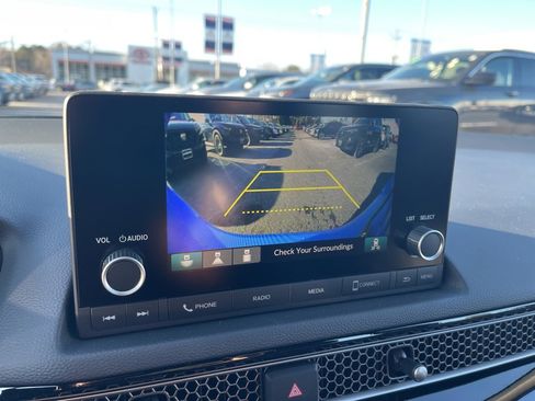 New 2026 Honda Civic Sport image 9