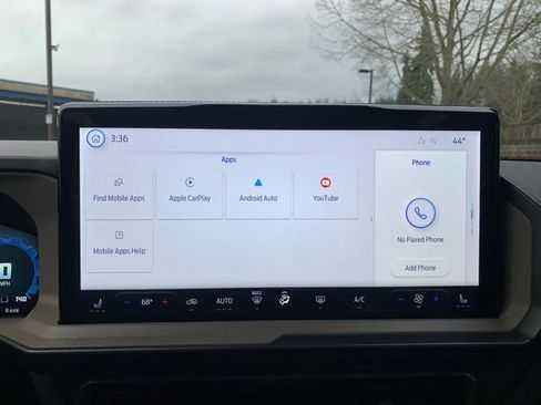 New 2025 Ford Bronco Sport Big Bend w/ Convenience Package image 14