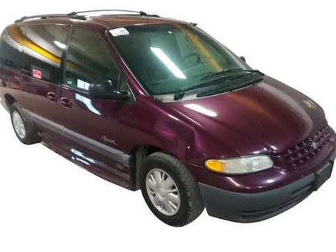 Used 1999 Plymouth Grand Voyager FWD image 8