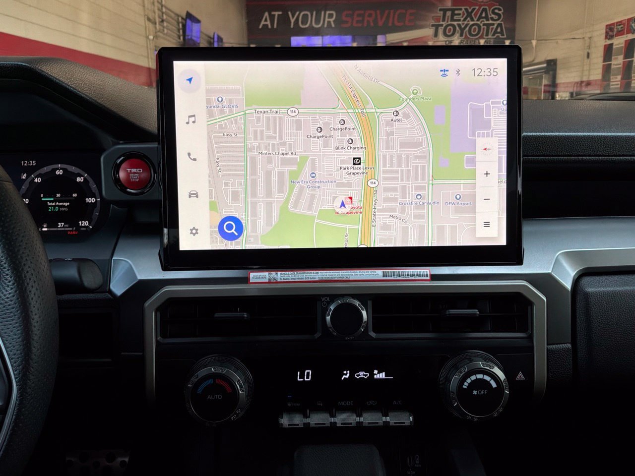 Used 2025 Toyota Tacoma TRD Sport RWD image 26