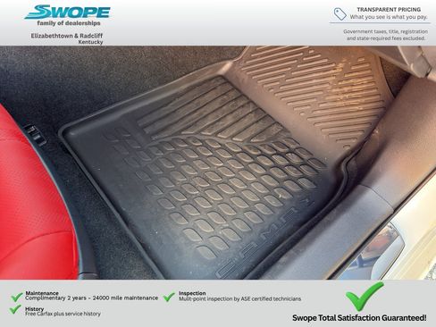 Certified 2026 Toyota Camry XSE w/ Premium Plus Package FWD image 24