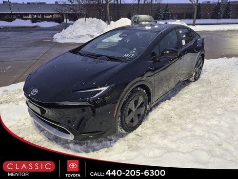 New 2026 Toyota Prius Plug-In Hybrid image 4