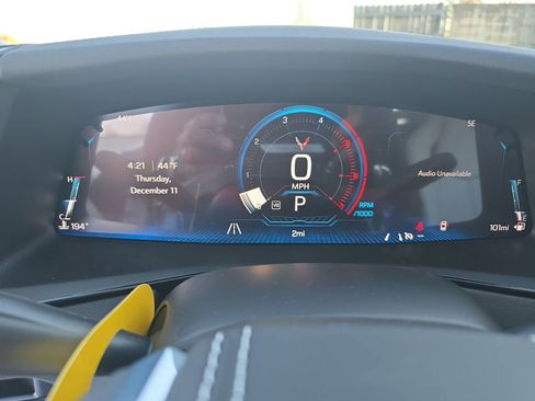 New 2026 Chevrolet Corvette Stingray Coupe w/ 1LT image 17