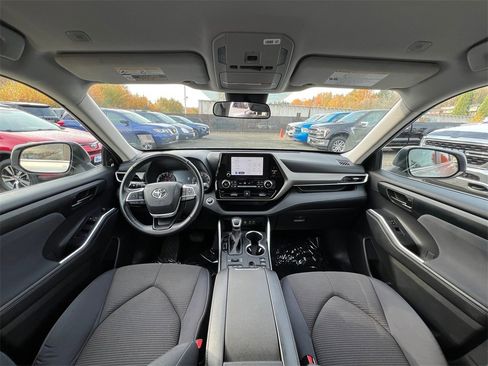 Used 2024 Toyota Highlander LE image 15