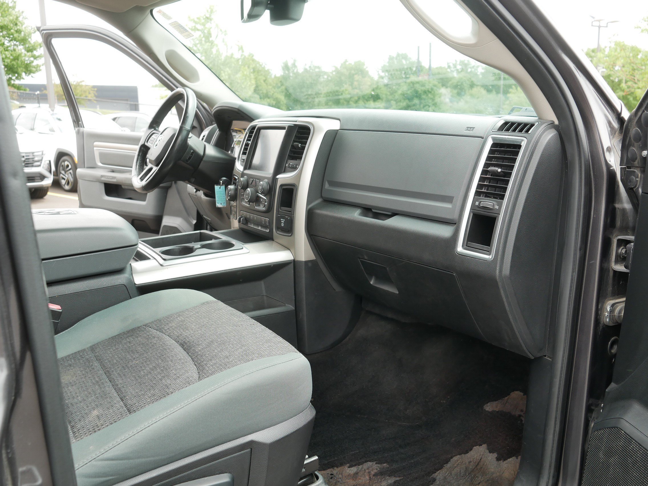 Used 2015 RAM 1500 Lone Star AWD/4WD image 20