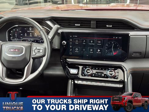 Used 2025 GMC Sierra 3500 AT4 w/ AT4 Premium Plus Package image 35
