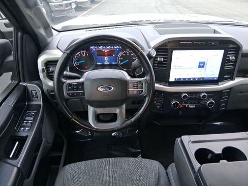 Used 2022 Ford F150 XLT w/ Equipment Group 302A High image 9