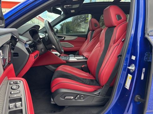 Used 2023 Acura MDX A-Spec image 12