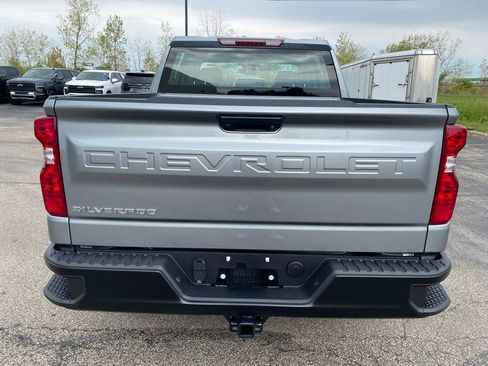 New 2026 Chevrolet Silverado 1500 W/T w/ Trailering Package AWD/4WD image 6