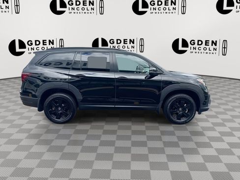 Used 2022 Honda Pilot TrailSport image 9