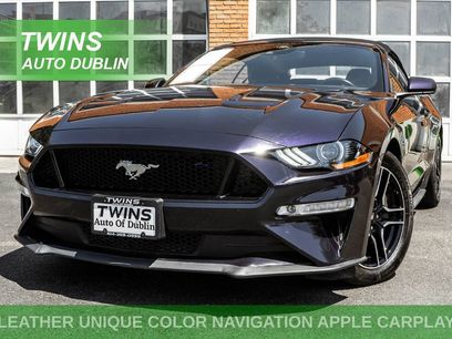 Used 2023 Ford Mustang GT Premium