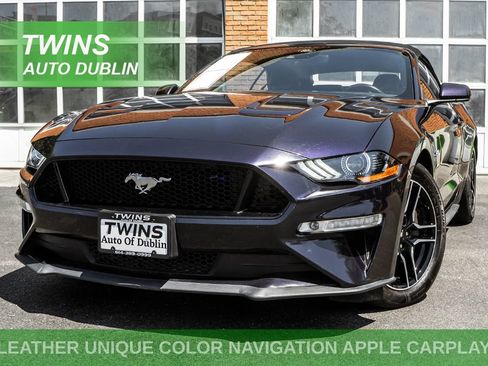 Used 2023 Ford Mustang GT Premium RWD image 1