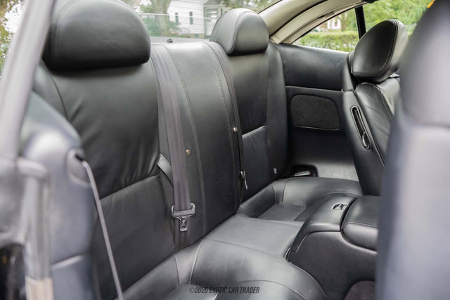Used 2002 Lexus SC 430 Convertible RWD image 66