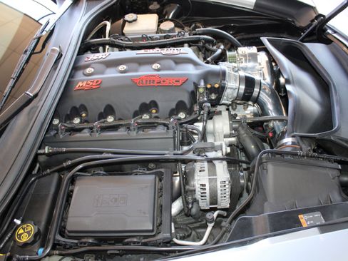 Used 2018 Chevrolet Corvette Grand Sport image 18