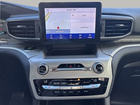 Certified 2021 Ford Explorer Timberline image 18