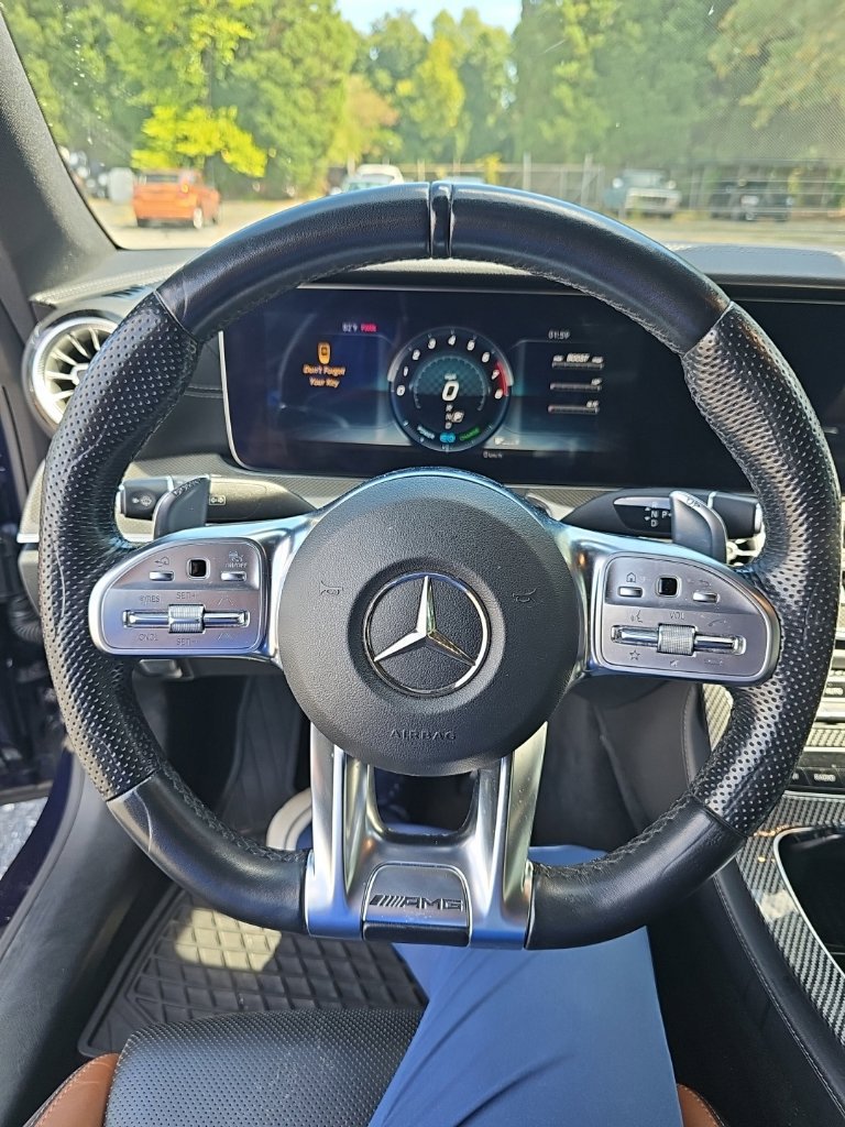 Used 2019 Mercedes-Benz E 53 AMG 4MATIC Coupe image 19