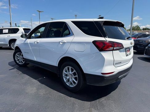 Used 2024 Chevrolet Equinox LT AWD/4WD image 5