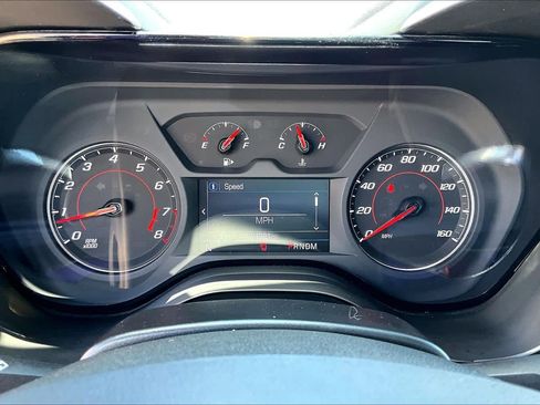 Used 2021 Chevrolet Camaro LT w/ RS Package RWD image 29