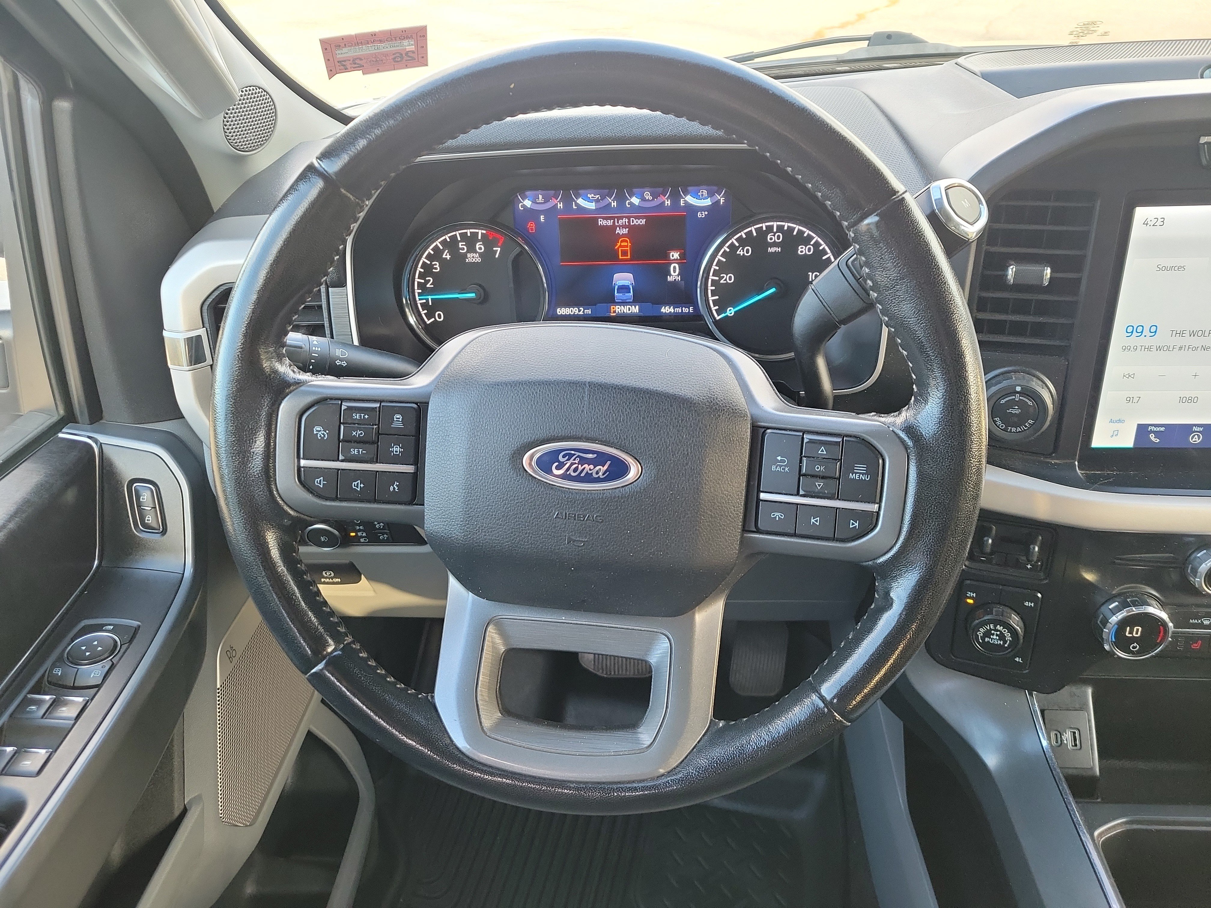 Used 2021 Ford F150 XLT w/ Equipment Group 302A High AWD/4WD image 21