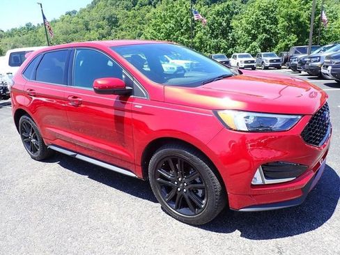 Used 2024 Ford Edge ST-Line AWD/4WD image 8