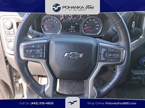 Used 2019 Chevrolet Silverado 1500 RST w/ All-Star Edition AWD/4WD image 11