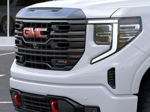 New 2026 GMC Sierra 1500 AT4 w/ AT4 Premium Package AWD/4WD image 13
