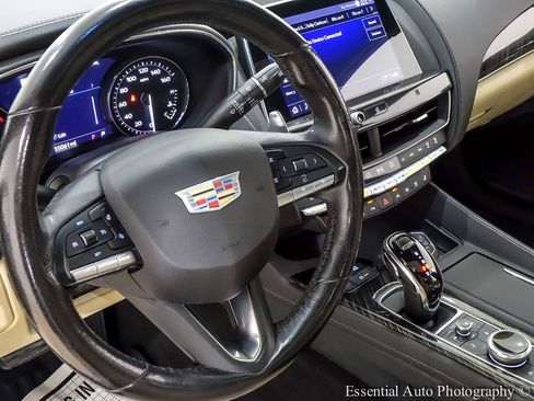 Used 2020 Cadillac CT5 Premium Luxury w/ Parking Package AWD/4WD image 15