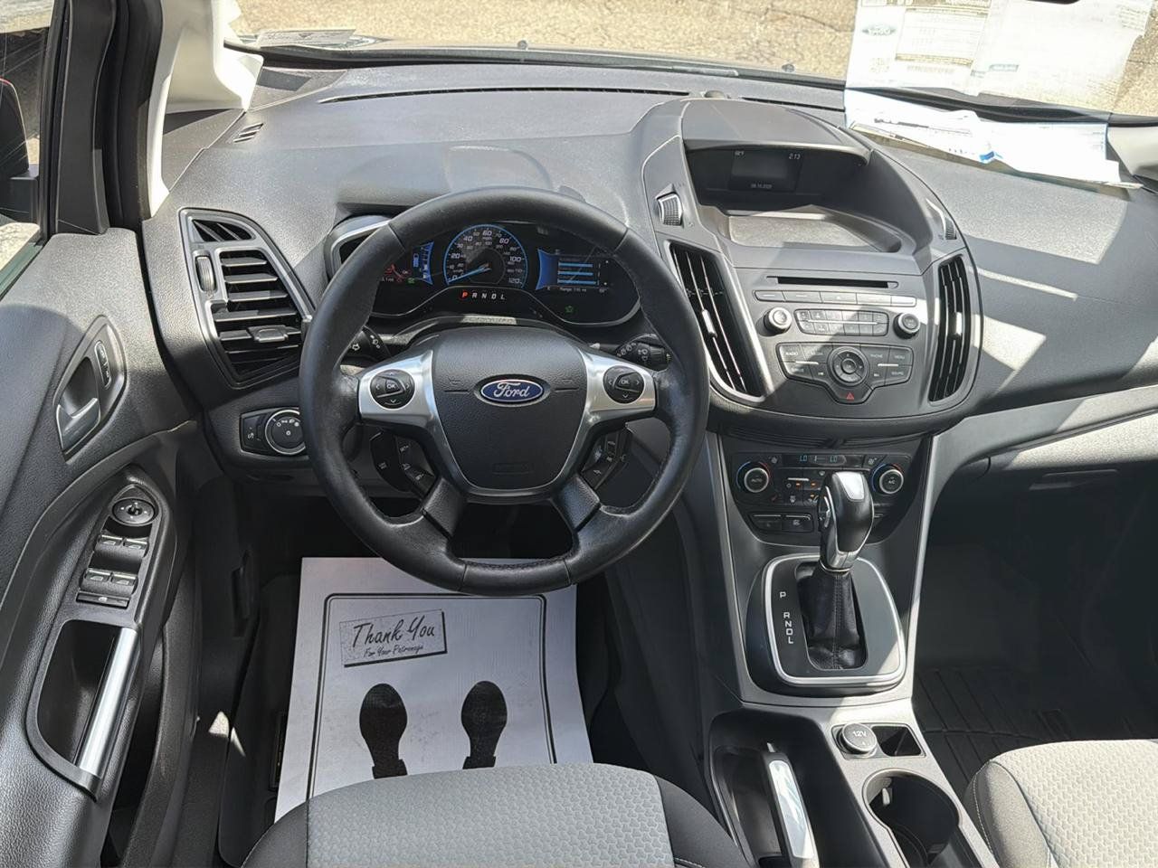 Used 2018 Ford C-MAX SE w/ Cold Weather Package FWD image 10